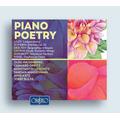 Piano Poetry (CD, 2021) - Franz Liszt, Alexandr N. Skrjabin, Frédéric Chopin