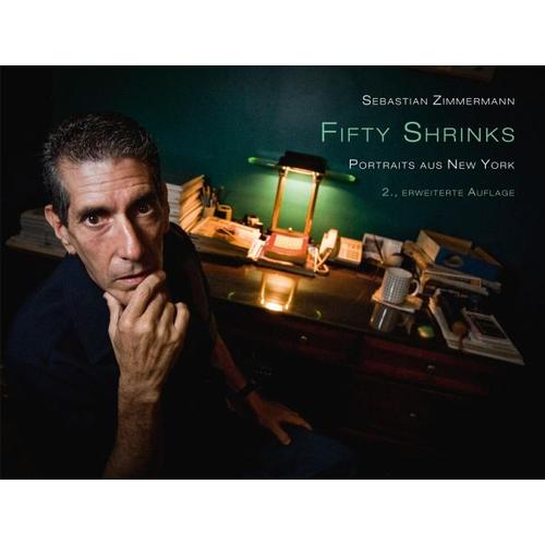 Fifty Shrinks – Sebastian Zimmermann