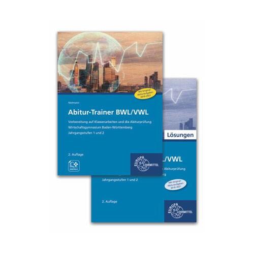 Abitur-Trainer BWL/VWL, 2 Bde.