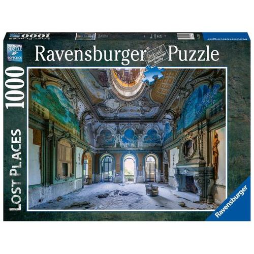Ravensburger 1000 Teile Lost Places The Palace - Ravensburger
