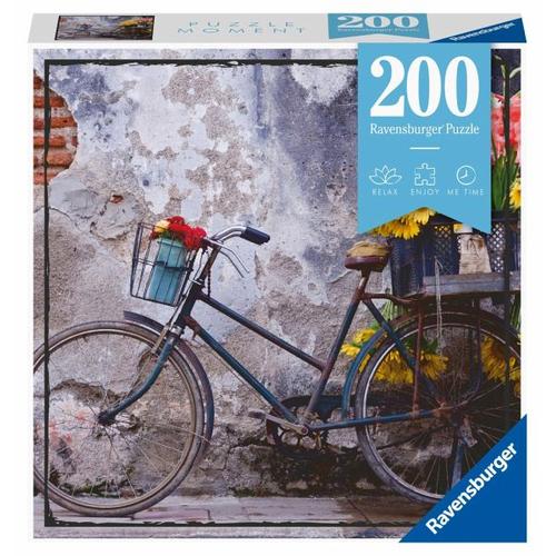 Ravensburger Puzzle - Bicycle - 200 Teile Puzzle Moment - Ravensburger Verlag