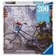 Ravensburger Puzzle - Bicycle - 200 Teile Puzzle Moment - Ravensburger Verlag