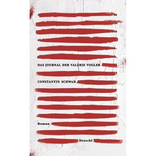 Das Journal der Valerie Vogler – Constantin Schwab
