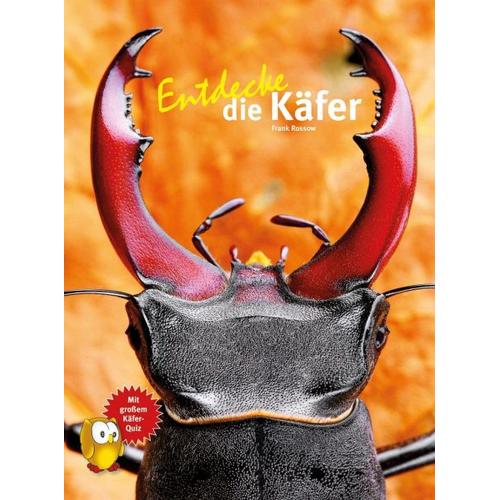 Entdecke die Käfer – Frank Rossow