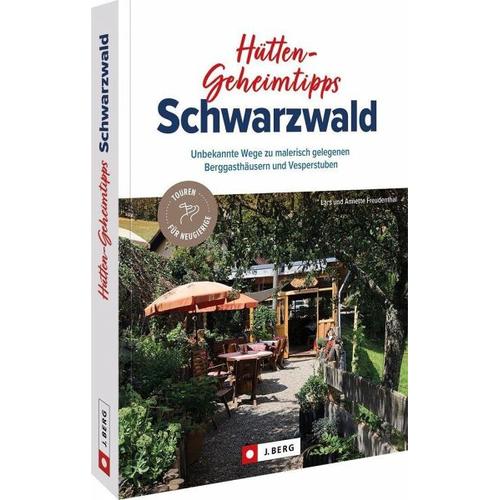 Hütten-Geheimtipps Schwarzwald – Lars Freudenthal