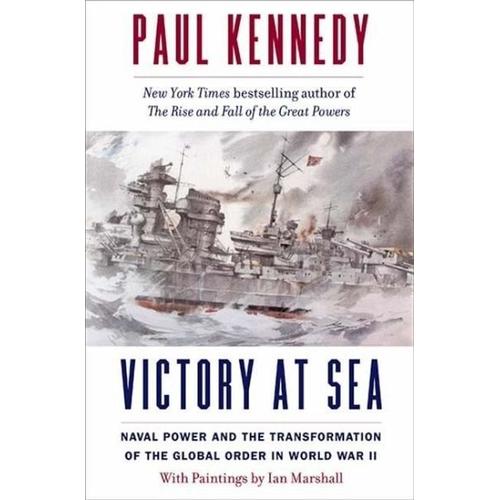 Victory at Sea – Ian Marshall, Paul Kennedy