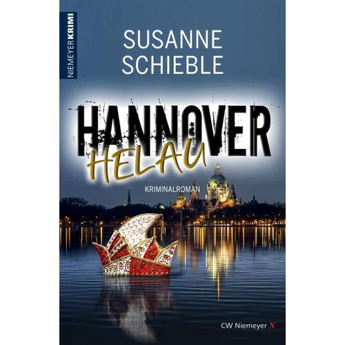 Hannover Helau - Susanne Schieble