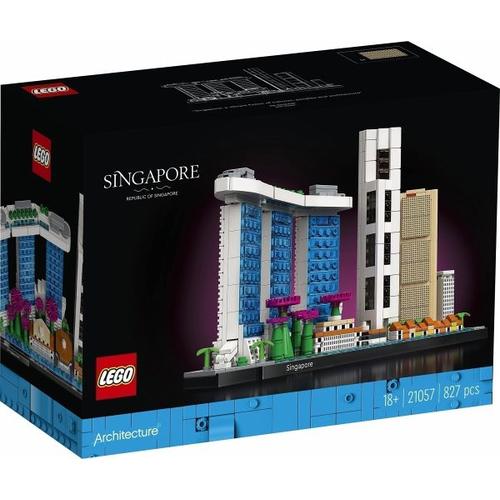 LEGO® Architecture 21057 Singapur - Lego