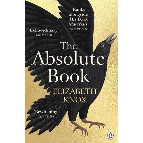 The Absolute Book – Elizabeth Knox