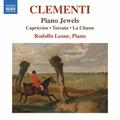 Piano Jewels (CD, 2022) - Muzio Clementi