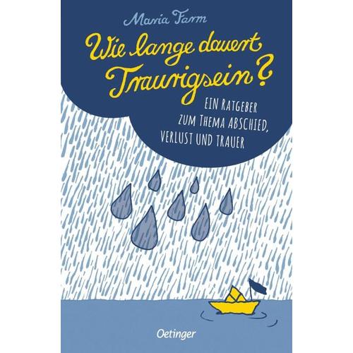 Wie lange dauert Traurigsein? – Maria Farm
