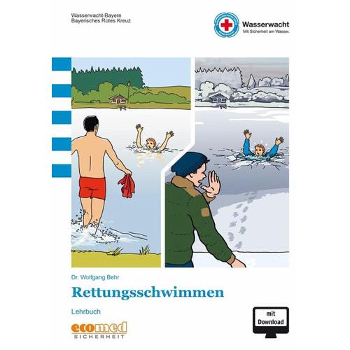 Rettungsschwimmen