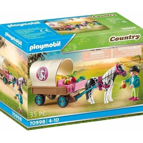 PLAYMOBIL® 70998 Ponykutsche – Playmobil