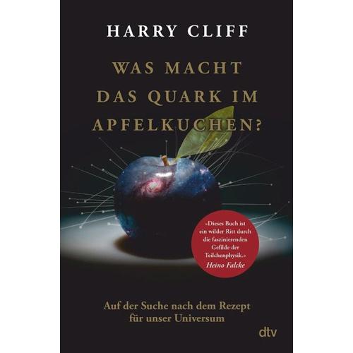 Was macht das Quark im Apfelkuchen? – Harry Cliff