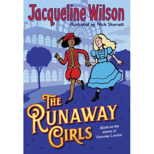 The Runaway Girls – Jacqueline Wilson