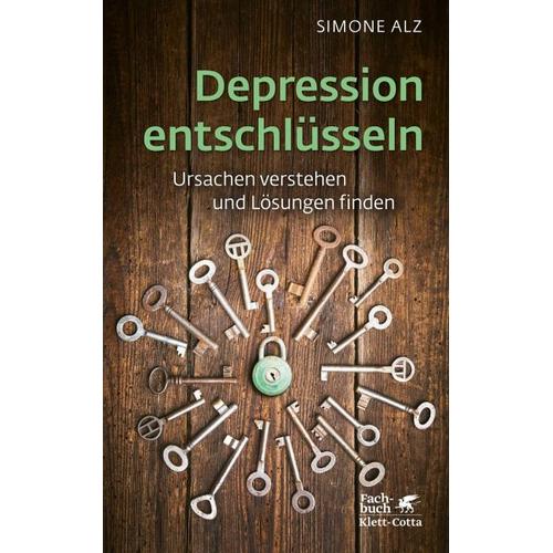 Depression entschlüsseln – Simone Alz