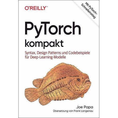 PyTorch kompakt – Joe Papa