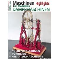 Maschinen im Modellbau Highlights - Herausgegeben:Maschinen im Modellbau