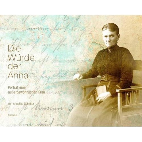 Die Würde der Anna – Angelika Schlüter