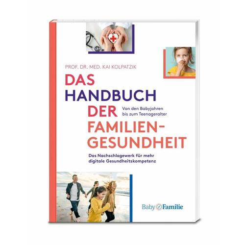 Das Handbuch der Familiengesundheit – Kai Kolpatzik