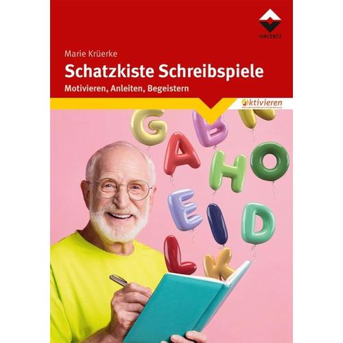 Schatzkiste Schreibspiele – Marie Krüerke
