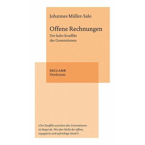 Offene Rechnungen – Johannes Müller-Salo