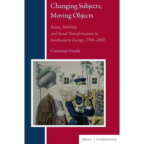 Changing Subjects, Moving Objects – Constanta Vintila