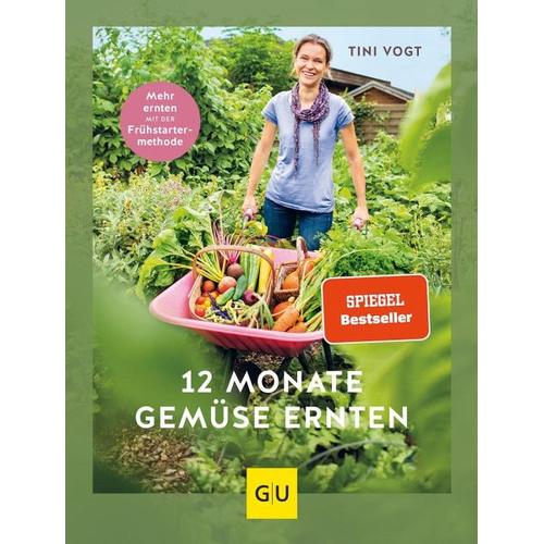 12 Monate Gemüse ernten – Tini Vogt