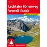 Lechtaler Höhenweg und Verwall-Runde - Mark Zahel