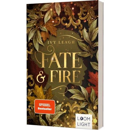 Fate and Fire / Die Nordlicht-Saga Bd.1 - Ivy Leagh