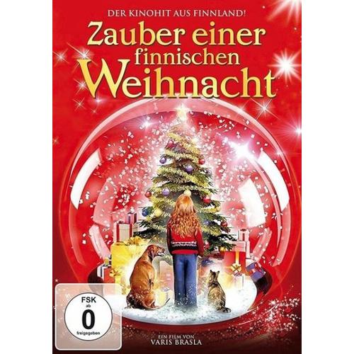 Zauber einer finnischen Weihnacht (DVD) – SchröderMedia