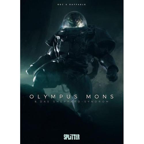 Olympus Mons. Band 8 – Christophe Bec