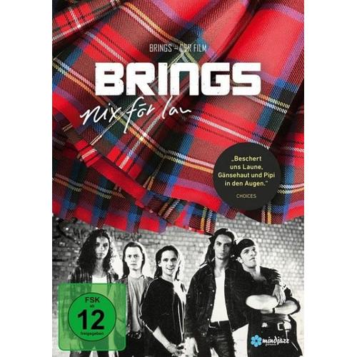 BRINGS – nix för lau (DVD) – mindjazz pictures