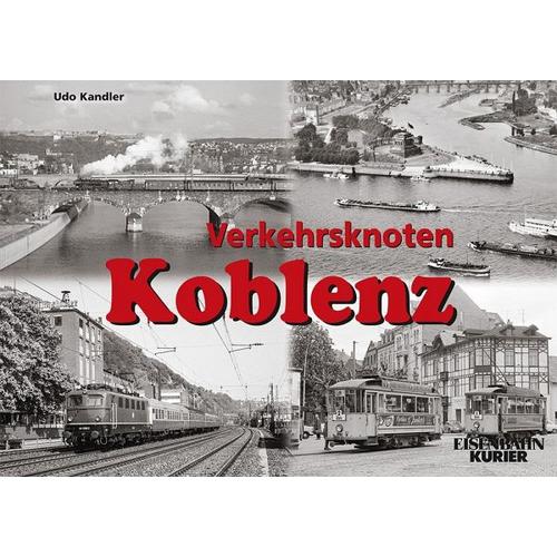 Verkehrsknoten Koblenz - Udo Kandler