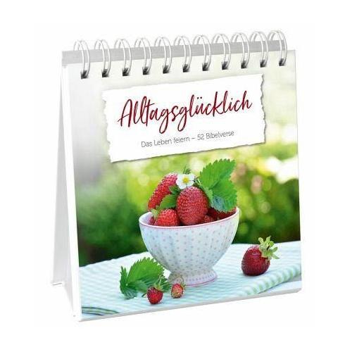 Alltagsglücklich – Aufstellbuch