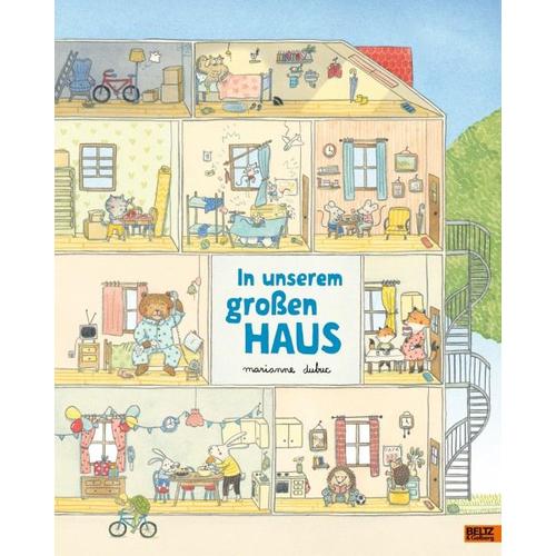 In unserem großen Haus – Marianne Dubuc