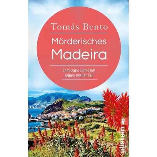 Mörderisches Madeira / Comissário Torres Bd.2 – Tomás Bento