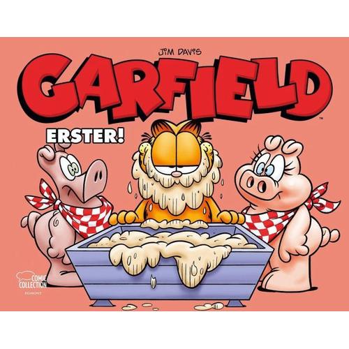 Garfield - Erster! - Jim Davis