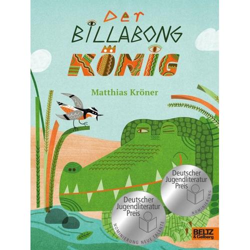 Der Billabongkönig – Matthias Kröner