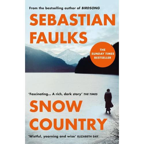 Snow Country – Sebastian Faulks