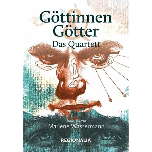 Göttinnen & Götter – Regionalia Verlag