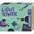 KOSMOS 620943 - Light Tower, Experimentierkasten, LED-Technik zum Anfassen - Kosmos Spiele