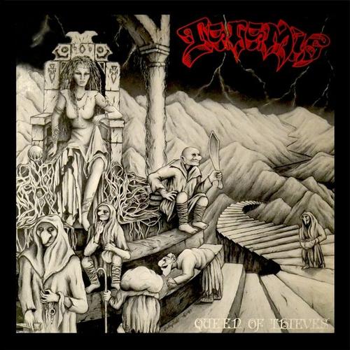 Queen Of Thieves (Vinyl, 2022) – Taramis