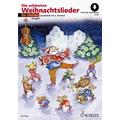 Die schönsten Weihnachtslieder für Violine/mit Online Material Audio - Hans Magolt, Marianne Magolt