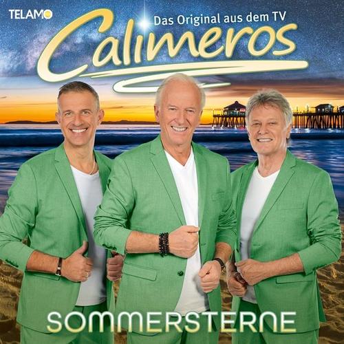 Sommersterne (CD, 2022) – Calimeros