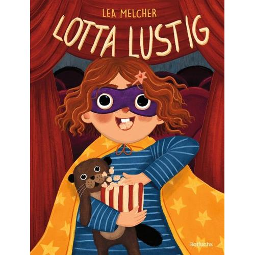 Lotta Lustig – Lea Melcher