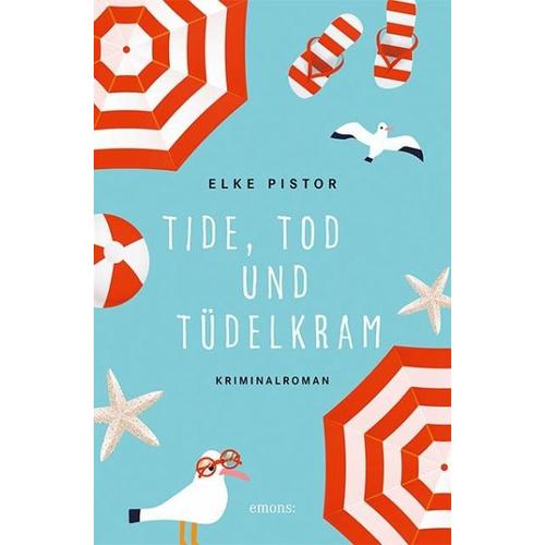 Tide, Tod und Tüdelkram – Elke Pistor