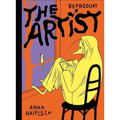 The Artist - Anna Haifisch