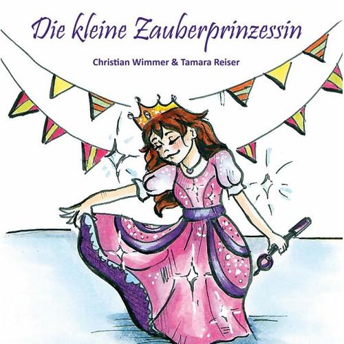 Die kleine Zauberprinzessin – Christian Wimmer