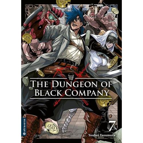 The Dungeon of Black Company / The Dungeon of Black Company Bd.7 - Youhei Yasumura